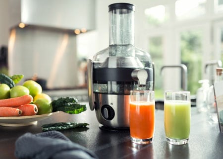 fresh juice everyday