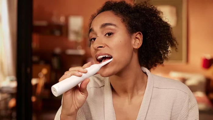 Sonicare brush head types