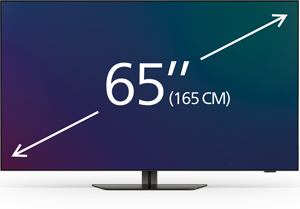65 inch TVs