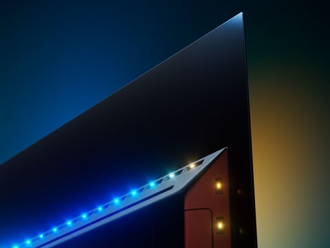 Clean and sleek design