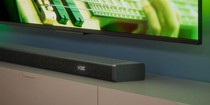 External Philips Soundbars