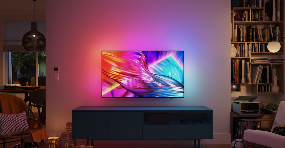 Finding the best Ambilight TV