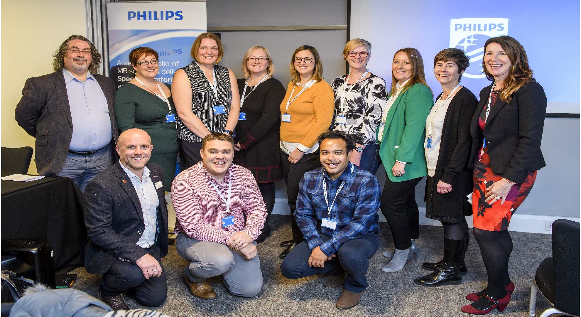 Philips holds its annual scientific and educational meeting for MRI users in Manchester  
